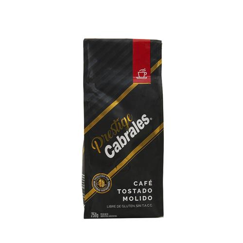Cabrales - Café Tostado Molido Prestige