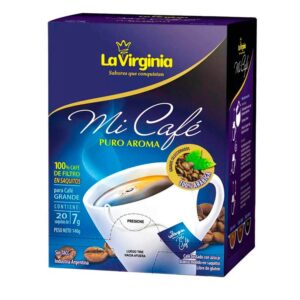 La Virginia - Café Saquito 250gr