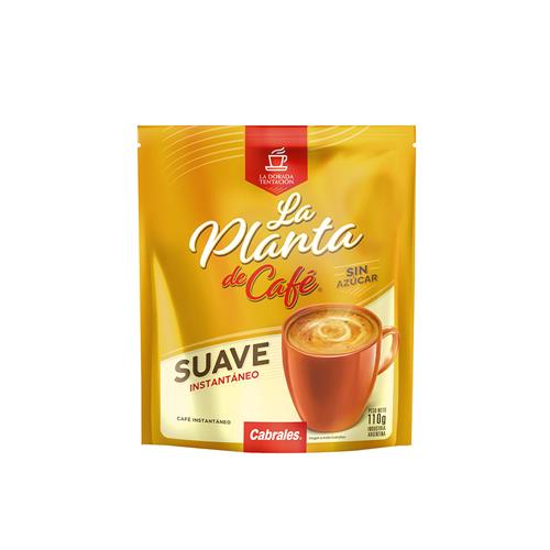Cabrales - Café Instantáneo Clásico Sin Azúcar