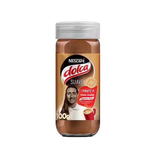 Nescafé Dolca - Suave 100gr