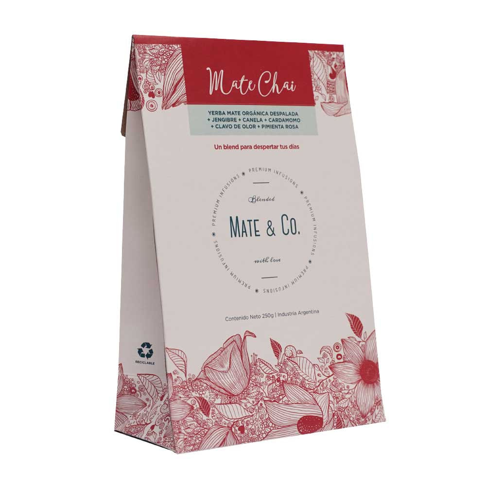 Mate & Co - Blend Mate Chai