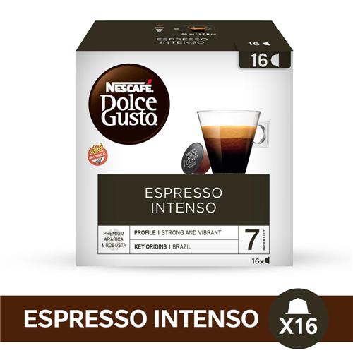 Nescafé Dolce Gusto - Espresso Intenso