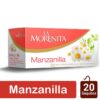 La Morenita - Té Manzanilla