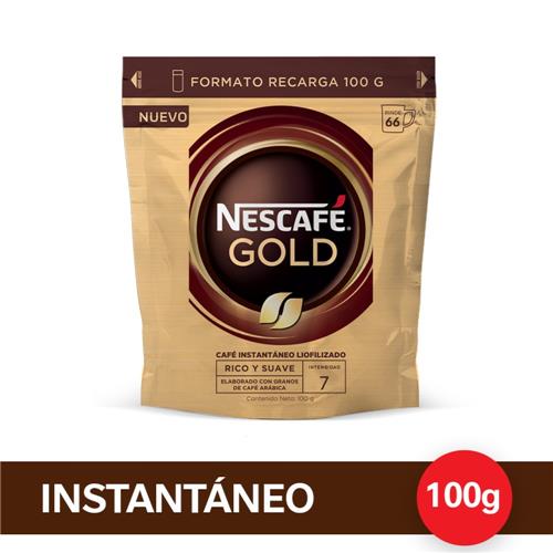 Nescafé - Gold Doypack 100gr