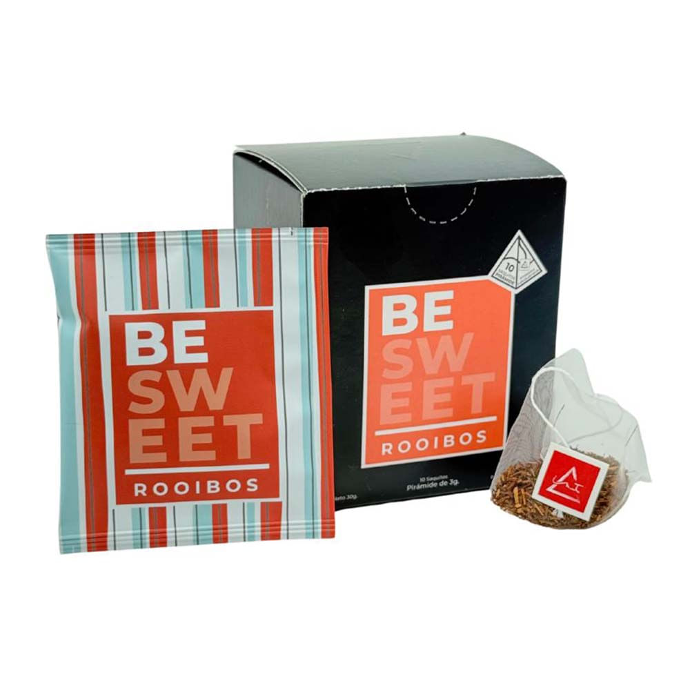 Inti Zen - Tisana Organica Sabor Rooibos