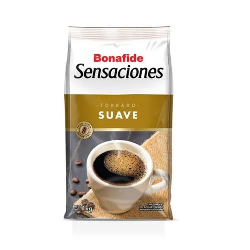 Bonafide - Café Torrado Molido Paquete