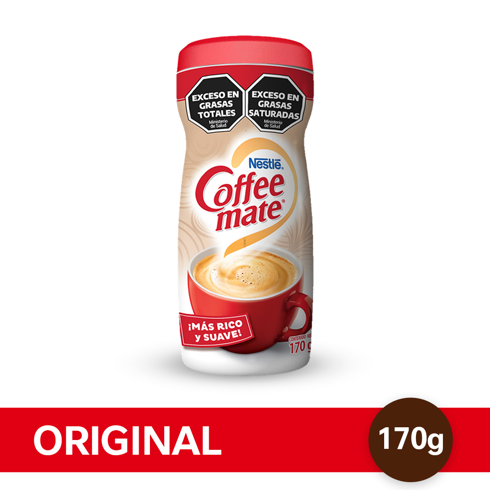 Nescafe-Crema-Coffe-Mate-Pote Nescafé - Crema Coffe Mate Pote