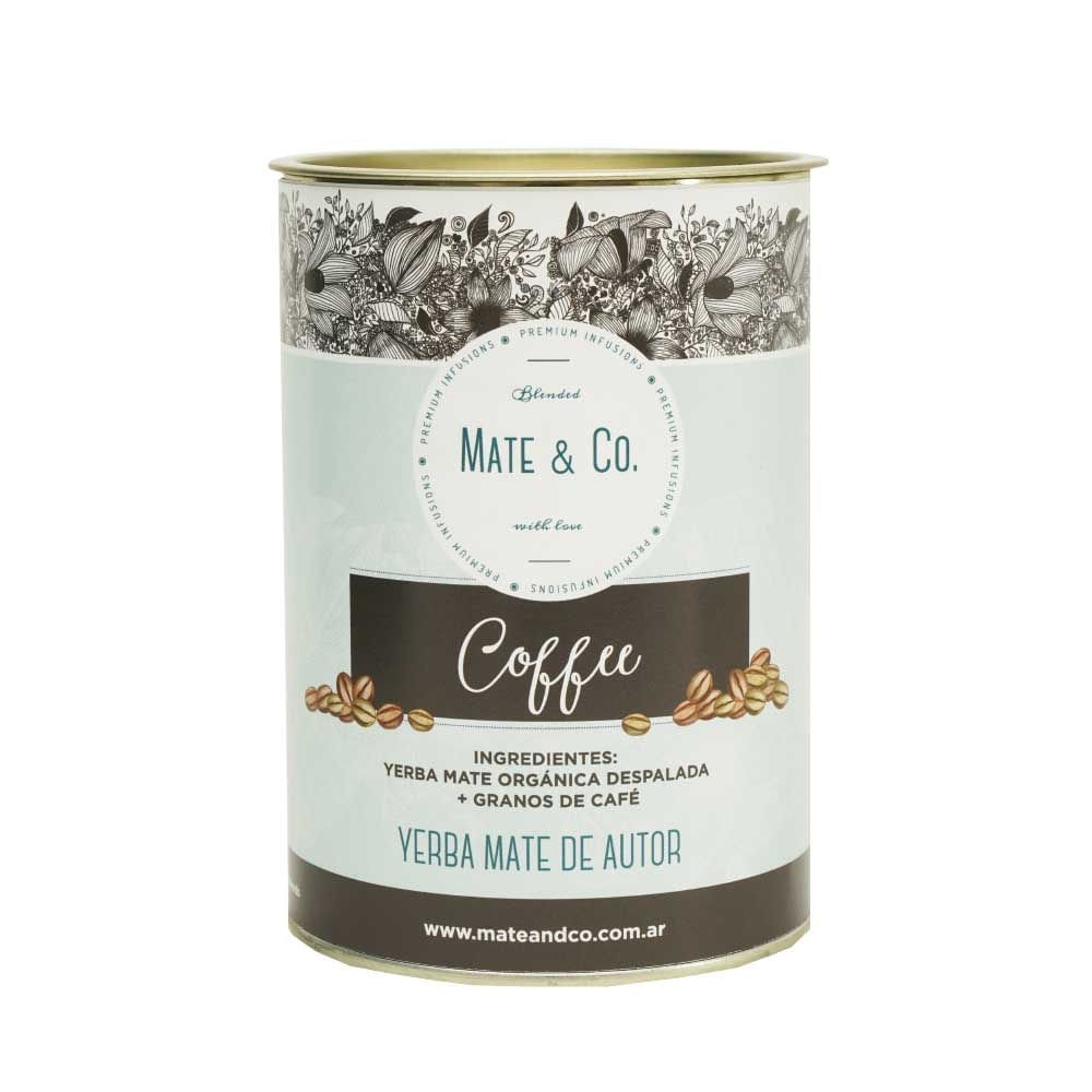 Mate & Co - Blend Coffee Lata