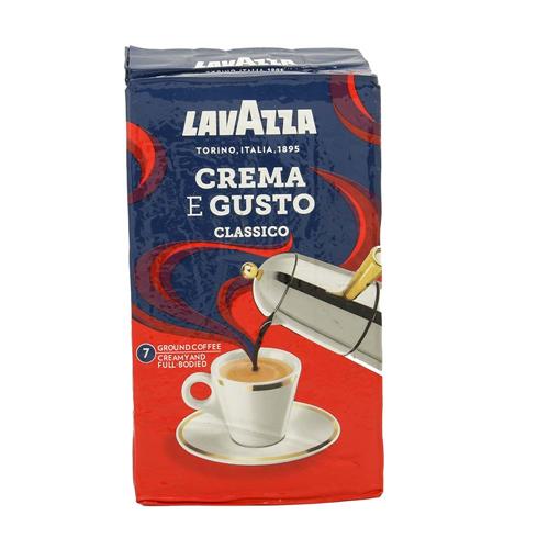 Lavazza - Café Tostado Molido Paquete 250gr