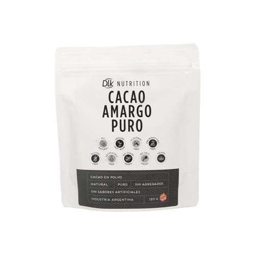 Dulkre - Cacao Amargo en Polvo 120gr