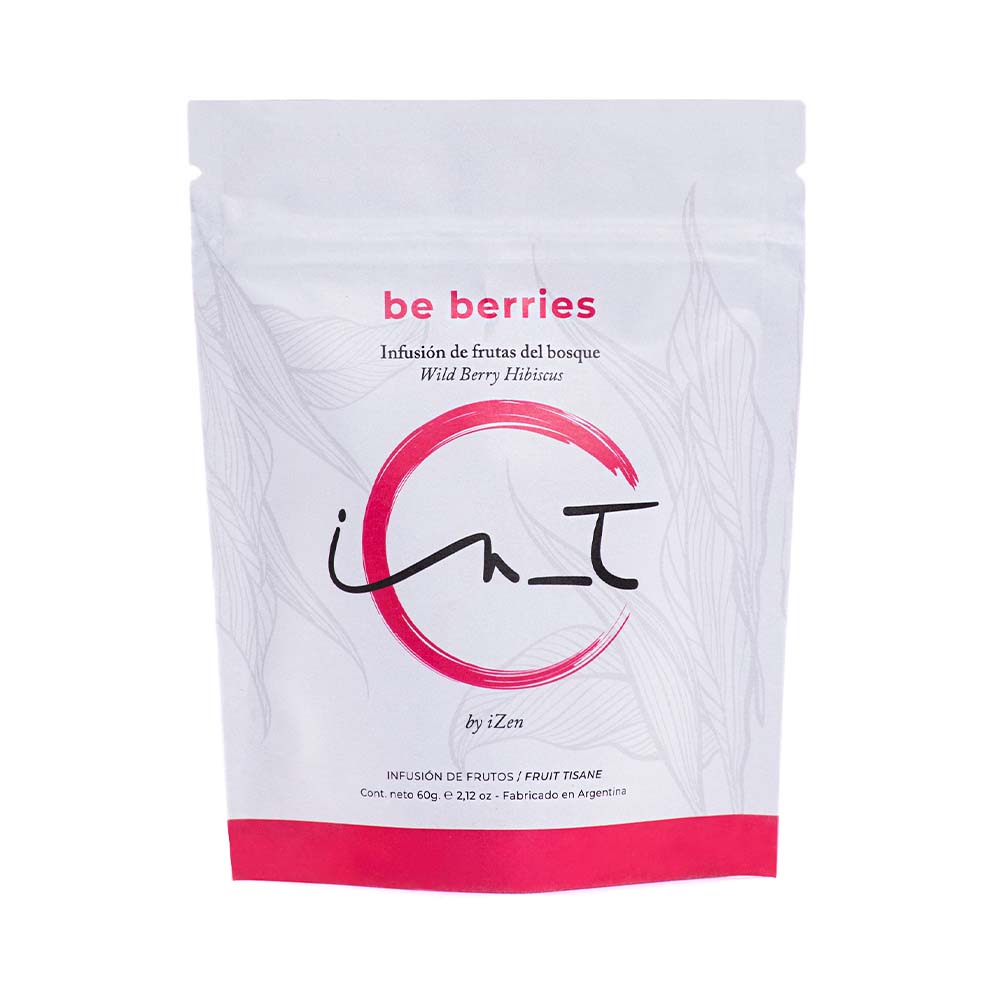 Inti Zen - Be Berries Infusión