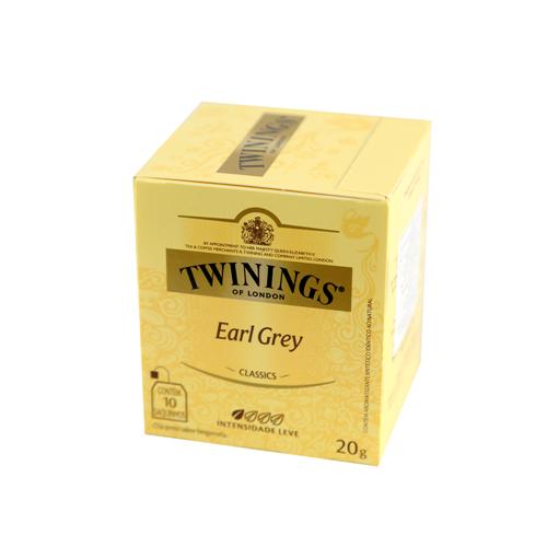 Twinings - Té Earl Grey Caja