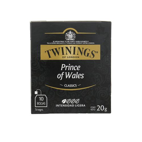 Twinings - Té Prince of Wales Caja