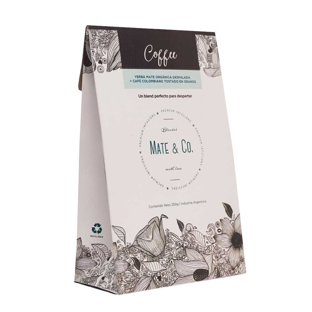 Mate & Co - Blend Coffee