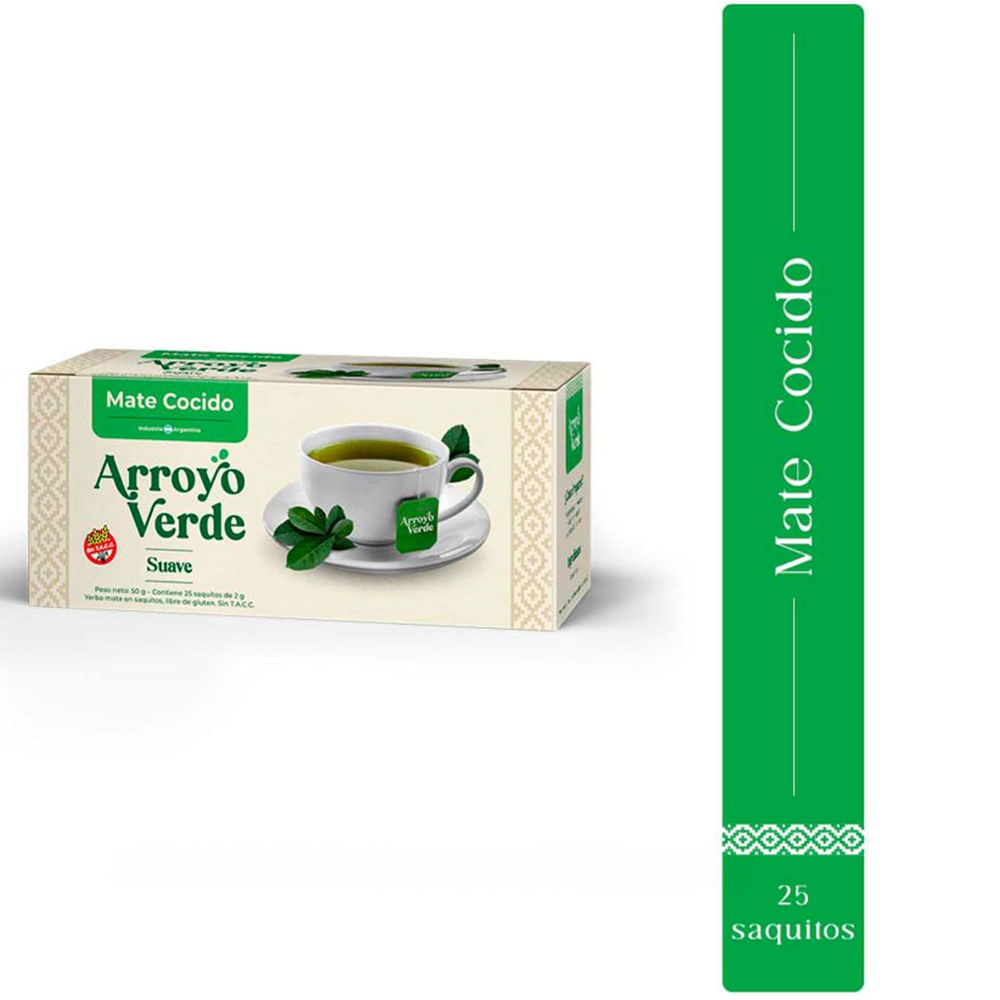 Arroyo Verde - Mate Cocido