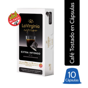 La Virginia - Cápsulas Extra Intenso