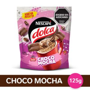 Nescafé Dolca - Café Mokaccino 125gr