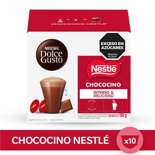 Nescafé Dolce Gusto - Café en Chococino 150gr