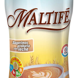 Maltife - Malta Fortificado Pote 170gr