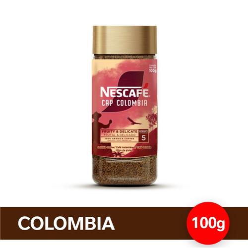 Nescafé - Gold Cap Colombia 100gr