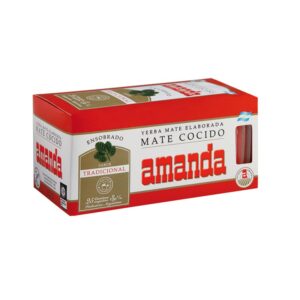 Amanda - Mate Cocido Saquito 500gr