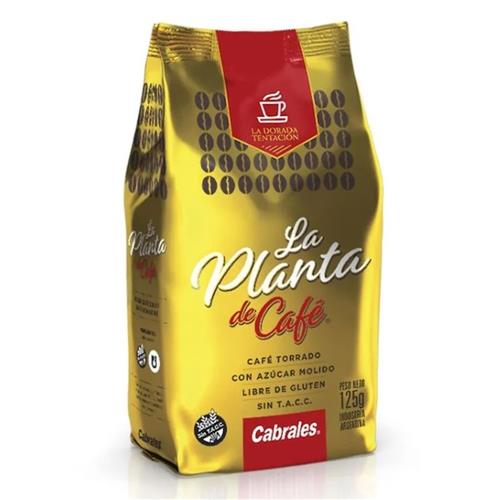 Cabrales - La Planta De Café - Molido 125gr