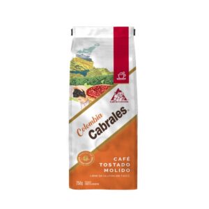 Cabrales - Café Colombia 250gr