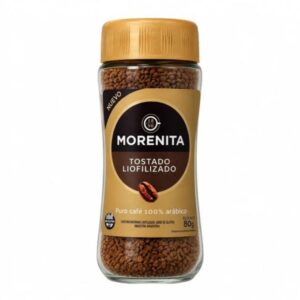 La Virginia - Café Liofilizado 80gr