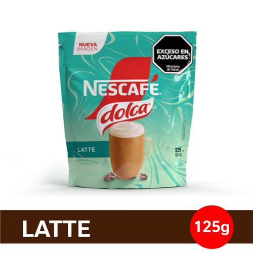 Nescafé - Dolca Latte 125gr
