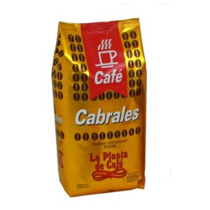 Cabrales - La Planta De Café - Torrado
