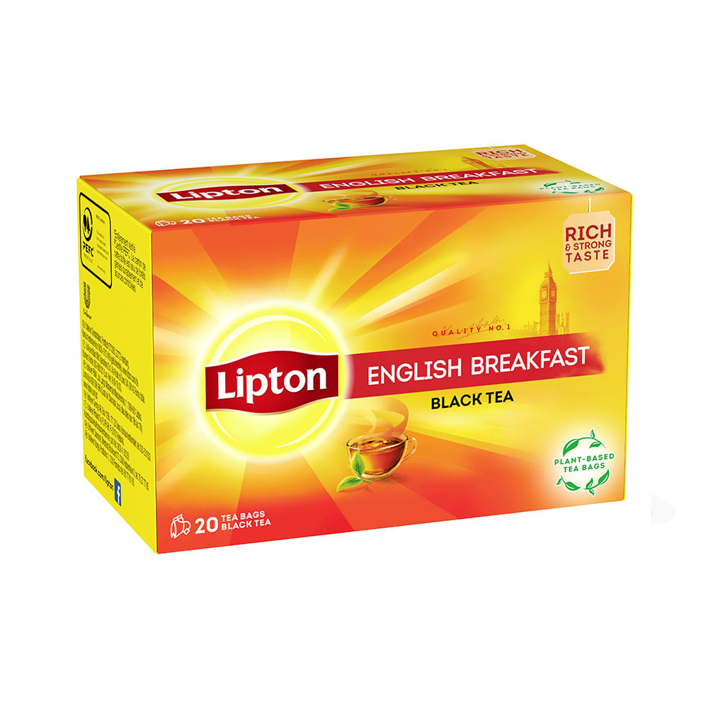 Lipton - Té English Breakfast