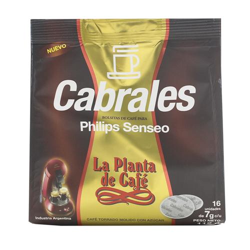 Cabrales - La Planta De Café - en Bolsitas Paquete 250gr
