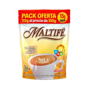 Maltife - Malta Doypack 115gr