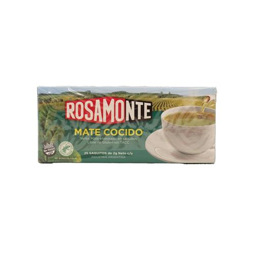 Rosamonte - Mate Cocido 50gr