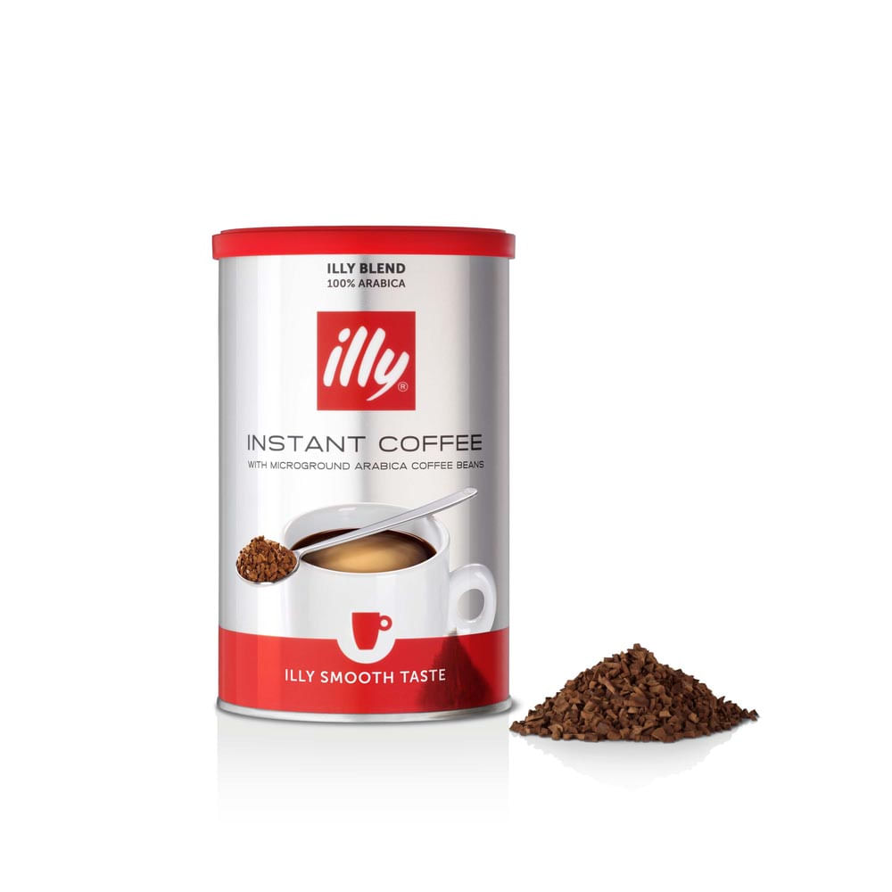 Illy - Café Instantáneo Smooth 95gr