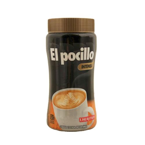 El Pocillo - Cebada Tostada Intensa 170gr
