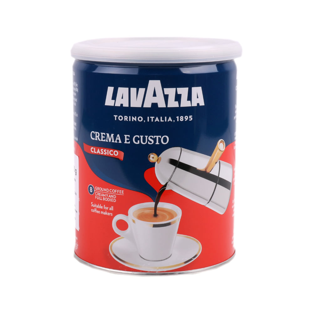 Lavazza - Café Molido 250gr