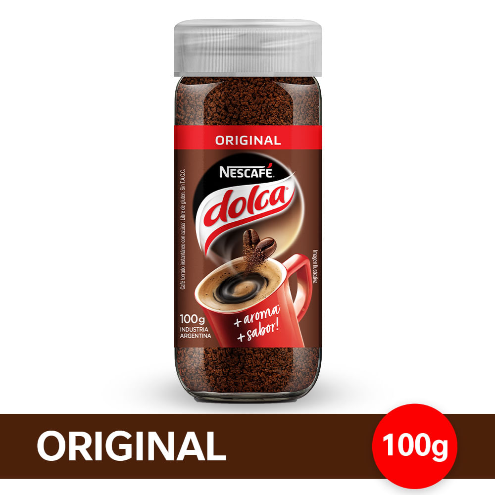 Nescafé - Café Dolca Original