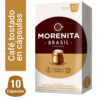 La Morenita - Café Cápsulas Brasil 52gr