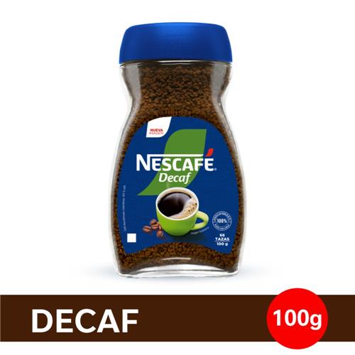 Nescafé - Decaf 100gr