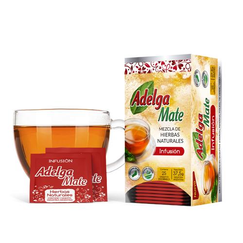 Adelgamate - Té de Hierbas Naturales
