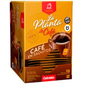 Cabrales - La Planta De Café - Saquito 250gr