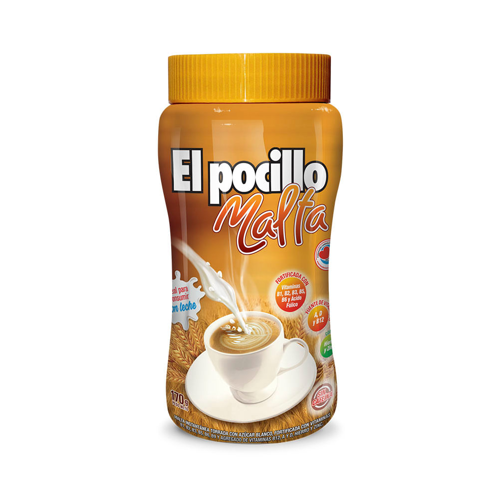 El Pocillo - Malta 170gr