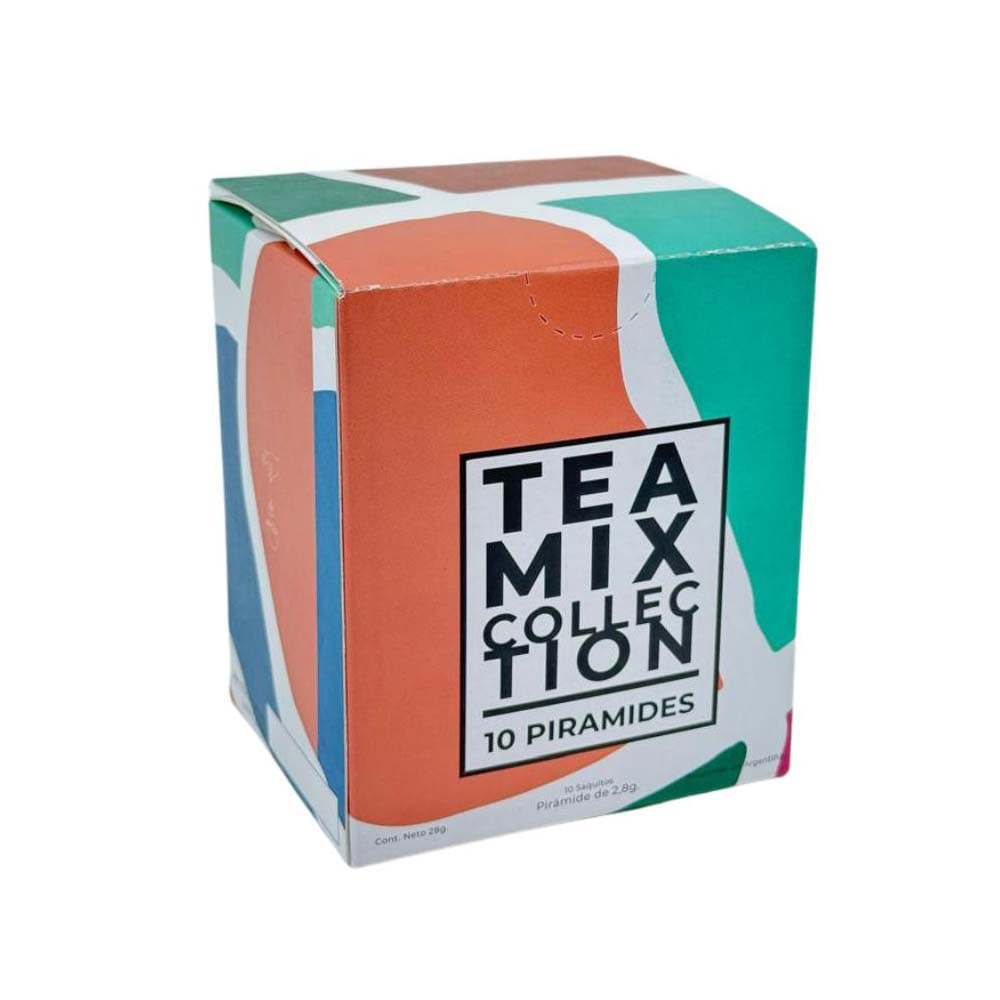 Inti Zen - Té Orgánico Sabor Mix