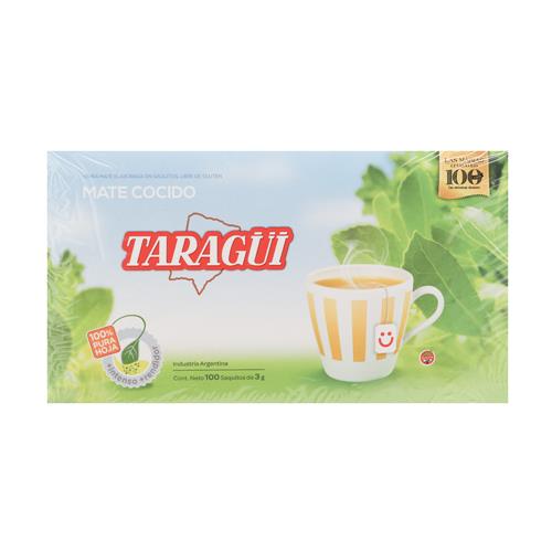 Taragüi - Mate Cocido Filtr Taragui 500gr