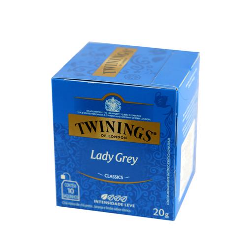 Twinings - Té Lady Grey Caja