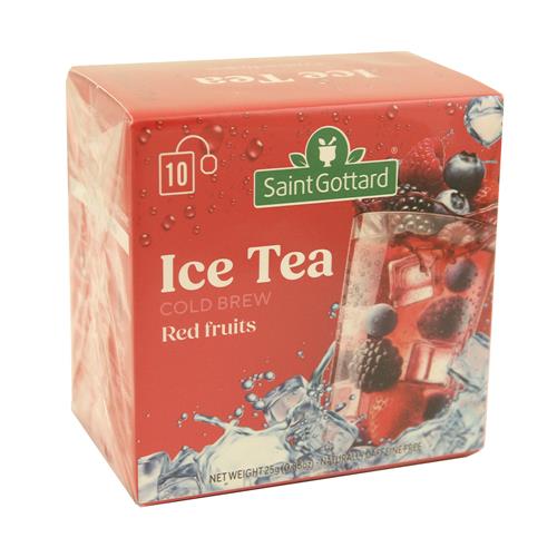 Saint Gottard - Té Helado de Frutos Rojos