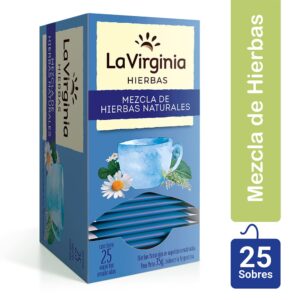 La Virginia - Té Mezcla Hierbas