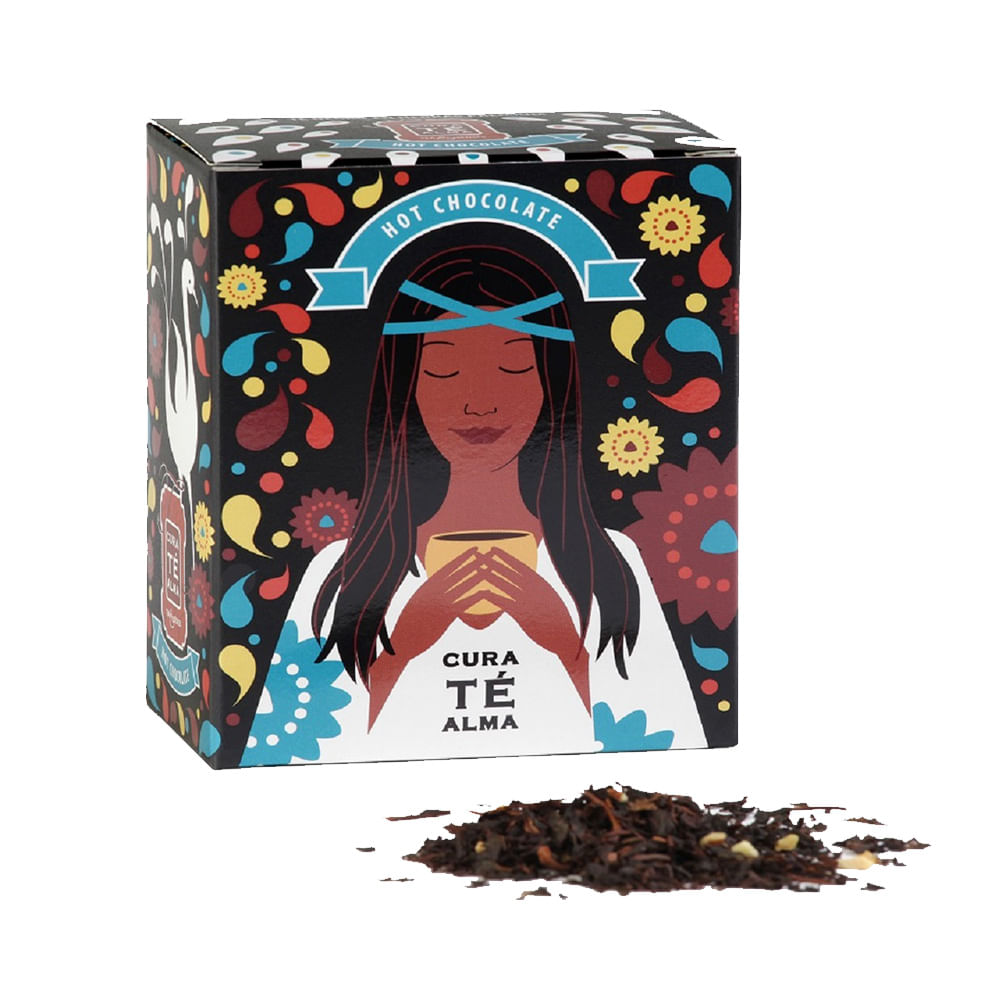 Cura Té Alma - Hebras Hot Chocolate