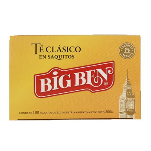 Big Ben - Té Clásico